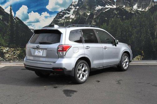 2018 Subaru Forester 2.5i Touring