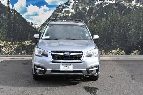 2018 Subaru Forester 2.5i Touring
