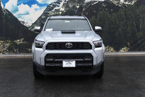 Cutting Edge 2026 Toyota 4Runner TRD Sport