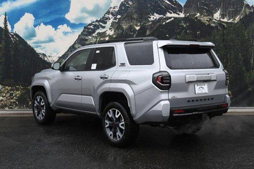 Cutting Edge 2026 Toyota 4Runner TRD Sport