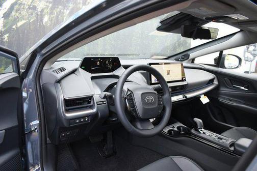 Guardian Gray 2026 Toyota Prius Limited