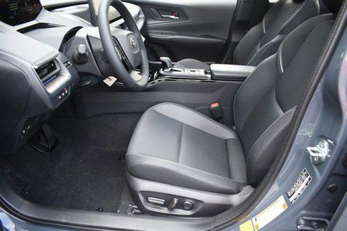Guardian Gray 2026 Toyota Prius Limited