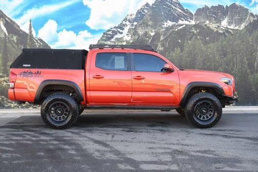 2016 Toyota Tacoma TRD Off Road
