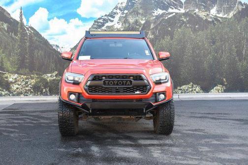 2016 Toyota Tacoma TRD Off Road