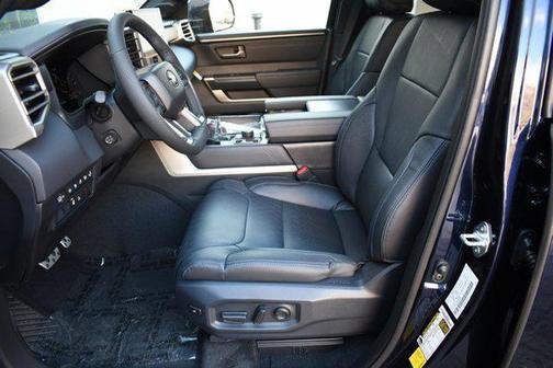 Blueprint 2026 Toyota Sequoia Platinum