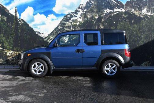 2007 Honda Element LX