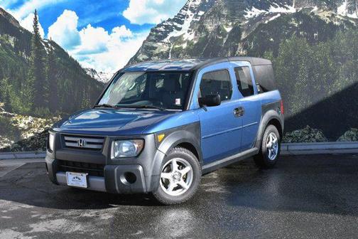 2007 Honda Element LX