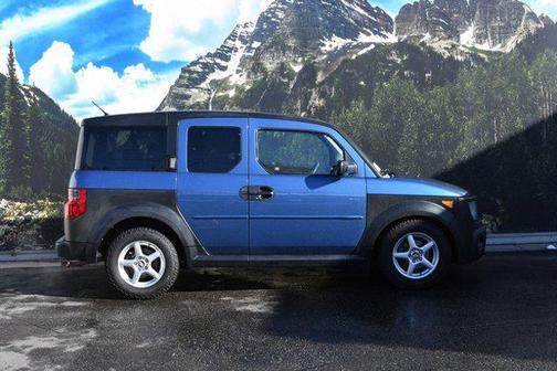 2007 Honda Element LX