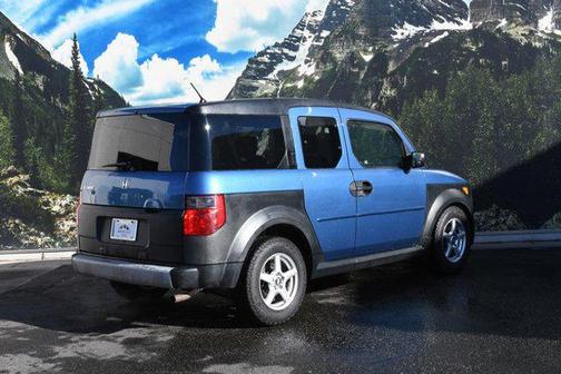 2007 Honda Element LX