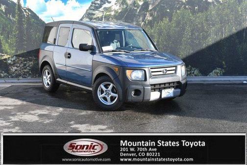 2007 Honda Element LX