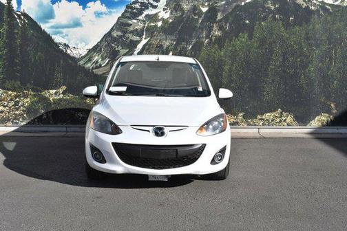 2013 Mazda Mazda2 Touring