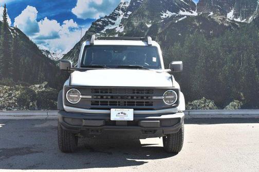 2022 Ford Bronco Base 2 Door 4x4