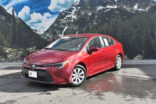 2024 Toyota Corolla Hybrid LE