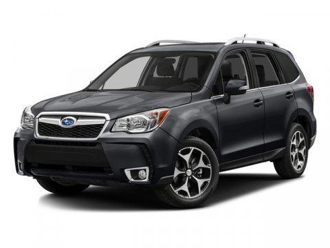 2016 Subaru Forester 2.0XT Premium