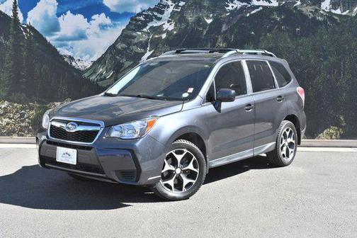 2016 Subaru Forester 2.0XT Premium