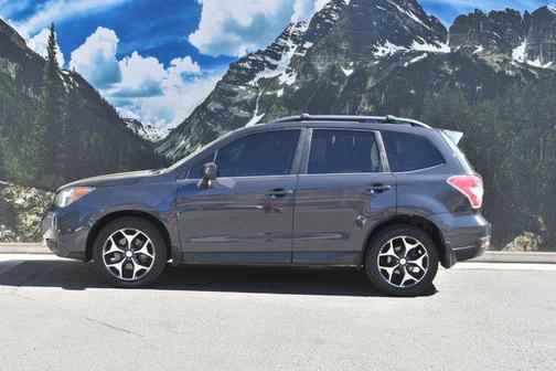 2016 Subaru Forester 2.0XT Premium