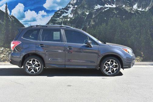 2016 Subaru Forester 2.0XT Premium
