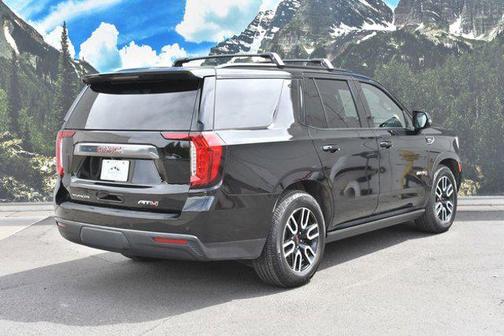 2021 GMC Yukon 4WD AT4
