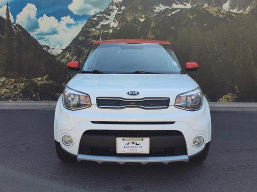 2017 Kia Soul +