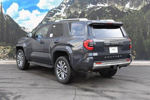 2026 Toyota 4Runner Limited