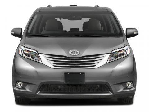 2017 Toyota Sienna Limited