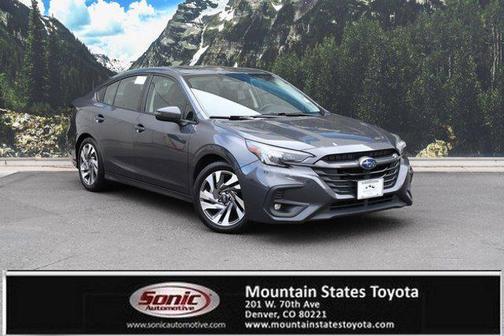 2024 Subaru Legacy Limited