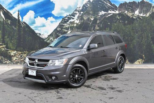 2016 Dodge Journey SXT
