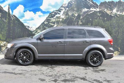 2016 Dodge Journey SXT