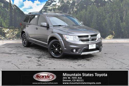 2016 Dodge Journey SXT