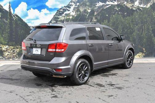 2016 Dodge Journey SXT