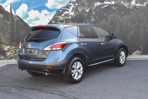 2014 Nissan Murano S