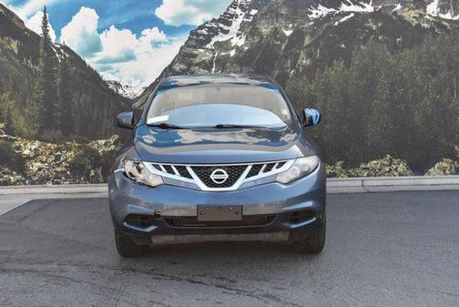 2014 Nissan Murano S