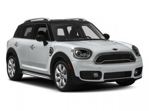 2017 MINI Countryman Cooper S ALL4