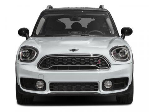 2017 MINI Countryman Cooper S ALL4