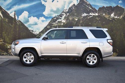 2023 Toyota 4Runner SR5 Premium