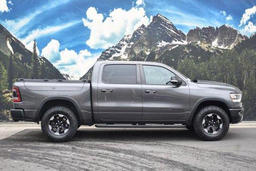 2019 RAM 1500 Rebel