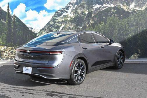 2023 Toyota Crown Limited