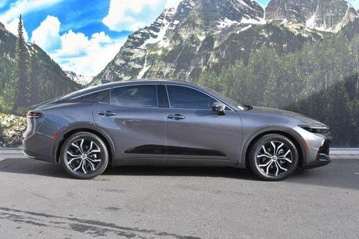 2023 Toyota Crown Limited