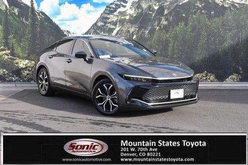 2023 Toyota Crown Limited