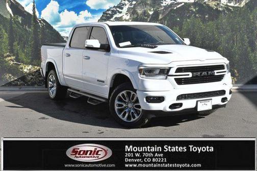 2020 RAM 1500 Laramie