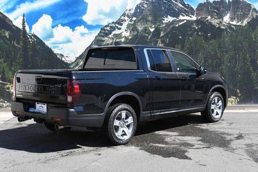 2025 Honda Ridgeline RTL