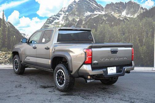 2025 Toyota Tacoma TRD Off Road