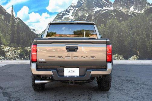 2025 Toyota Tacoma TRD Off Road