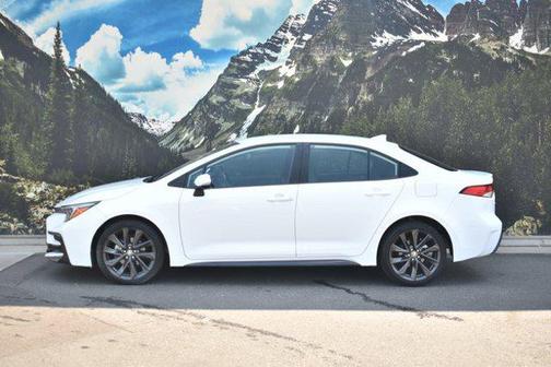 2023 Toyota Corolla SE