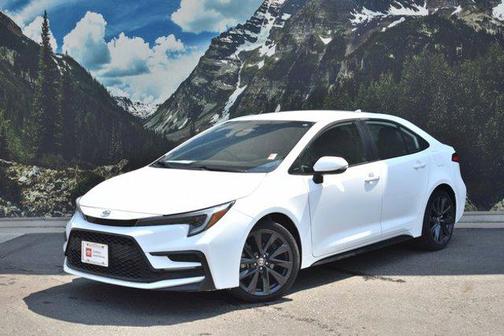 2023 Toyota Corolla SE