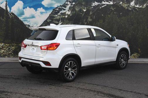 2019 Mitsubishi Outlander Sport SE