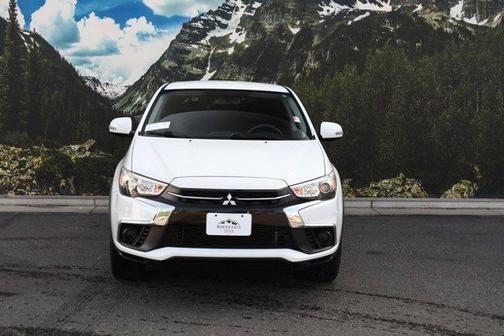 2019 Mitsubishi Outlander Sport SE