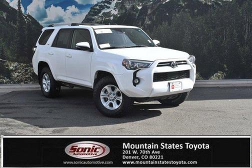 2024 Toyota 4Runner SR5 Premium