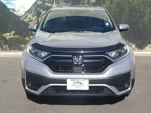 2020 Honda CR-V AWD EX
