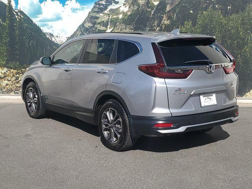 2020 Honda CR-V AWD EX